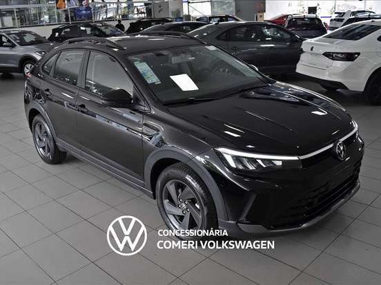 VOLKSWAGEN-NIVUS-1.0 200 TSI TOTAL FLEX COMFORTLINE AUTOMÁTICO VOLKSWAGEN-NIVUS-2026