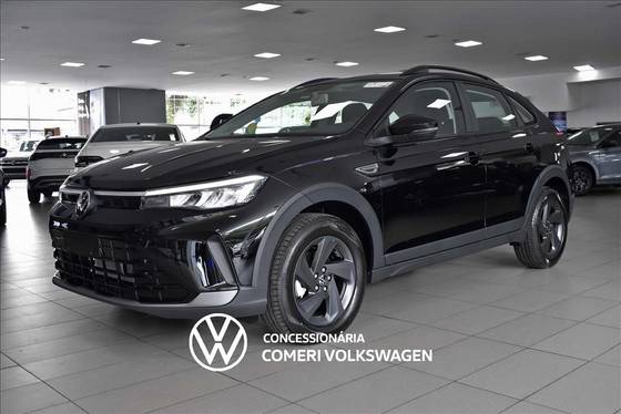 VOLKSWAGEN NIVUS 1.0 200 TSI TOTAL FLEX COMFORTLINE AUTOMÁTICO