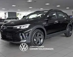 VOLKSWAGEN NIVUS 1.0 200 TSI TOTAL FLEX COMFORTLINE AUTOMÁTICO VOLKSWAGEN NIVUS 1.0 200 TSI TOTAL FLEX COMFORTLINE AUTOMÁTICO