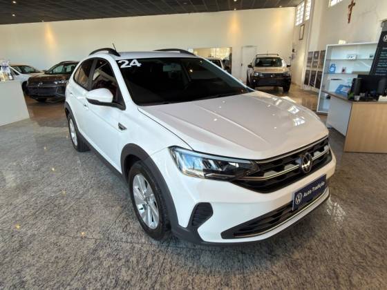 VOLKSWAGEN NIVUS 1.0 200 TSI TOTAL FLEX COMFORTLINE AUTOMÁTICO