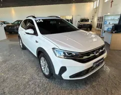 VOLKSWAGEN NIVUS 1.0 200 TSI TOTAL FLEX COMFORTLINE AUTOMÁTICO VOLKSWAGEN NIVUS 1.0 200 TSI TOTAL FLEX COMFORTLINE AUTOMÁTICO