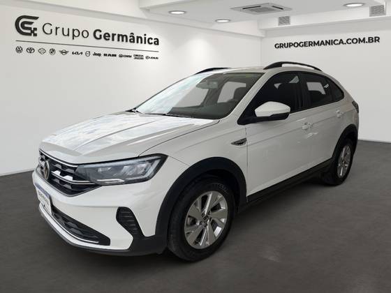 VOLKSWAGEN NIVUS 1.0 200 TSI TOTAL FLEX COMFORTLINE AUTOMÁTICO