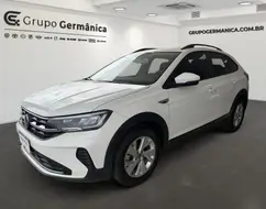 VOLKSWAGEN NIVUS 1.0 200 TSI TOTAL FLEX COMFORTLINE AUTOMÁTICO VOLKSWAGEN NIVUS 1.0 200 TSI TOTAL FLEX COMFORTLINE AUTOMÁTICO