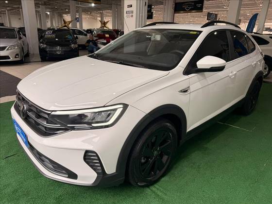 VOLKSWAGEN NIVUS 1.0 200 TSI TOTAL FLEX COMFORTLINE AUTOMÁTICO