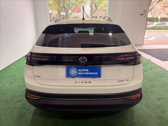 VOLKSWAGEN-NIVUS-1.0 200 TSI TOTAL FLEX COMFORTLINE AUTOMÁTICO VOLKSWAGEN-NIVUS-2022
