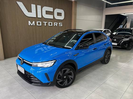 VOLKSWAGEN NIVUS 1.0 200 TSI TOTAL FLEX COMFORTLINE AUTOMÁTICO