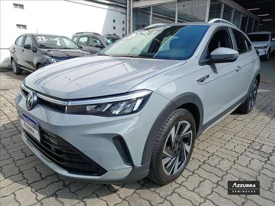 VOLKSWAGEN-NIVUS-1.0 200 TSI TOTAL FLEX HIGHLINE AUTOMÁTICO VOLKSWAGEN-NIVUS-2025
