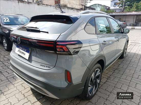 VOLKSWAGEN-NIVUS-1.0 200 TSI TOTAL FLEX HIGHLINE AUTOMÁTICO VOLKSWAGEN-NIVUS-2025