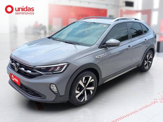 VOLKSWAGEN NIVUS 1.0 200 TSI TOTAL FLEX HIGHLINE AUTOMÁTICO