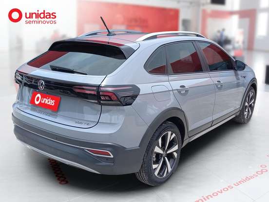 VOLKSWAGEN-NIVUS-1.0 200 TSI TOTAL FLEX HIGHLINE AUTOMÁTICO VOLKSWAGEN-NIVUS-2024