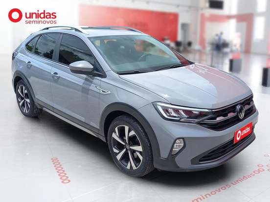 VOLKSWAGEN-NIVUS-1.0 200 TSI TOTAL FLEX HIGHLINE AUTOMÁTICO VOLKSWAGEN-NIVUS-2024