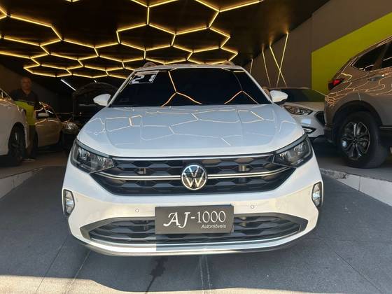 VOLKSWAGEN NIVUS 1.0 200 TSI TOTAL FLEX HIGHLINE AUTOMÁTICO