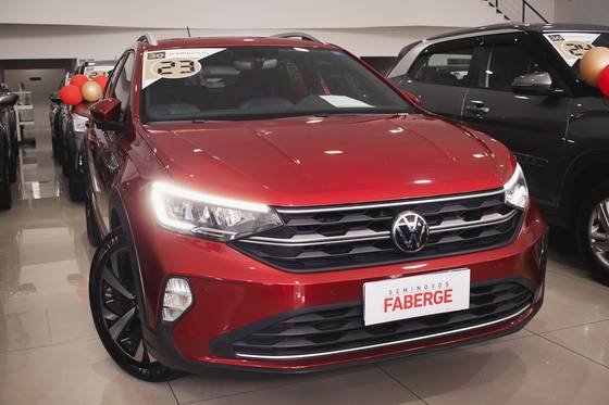 VOLKSWAGEN NIVUS 1.0 200 TSI TOTAL FLEX HIGHLINE AUTOMÁTICO