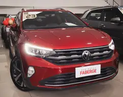 VOLKSWAGEN NIVUS 1.0 200 TSI TOTAL FLEX HIGHLINE AUTOMÁTICO VOLKSWAGEN NIVUS 1.0 200 TSI TOTAL FLEX HIGHLINE AUTOMÁTICO