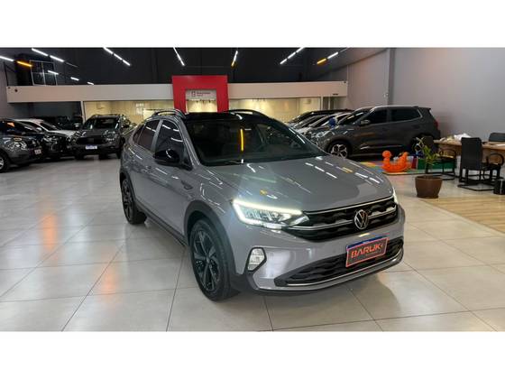 VOLKSWAGEN NIVUS 1.0 200 TSI TOTAL FLEX HIGHLINE AUTOMÁTICO