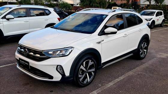 VOLKSWAGEN NIVUS 1.0 200 TSI TOTAL FLEX HIGHLINE AUTOMÁTICO