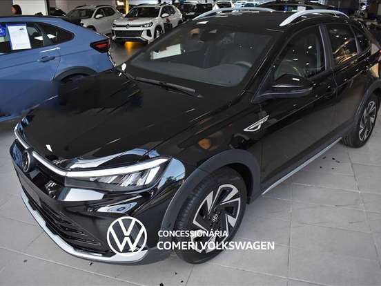 VOLKSWAGEN-NIVUS-1.0 200 TSI TOTAL FLEX HIGHLINE AUTOMÁTICO VOLKSWAGEN-NIVUS-2026
