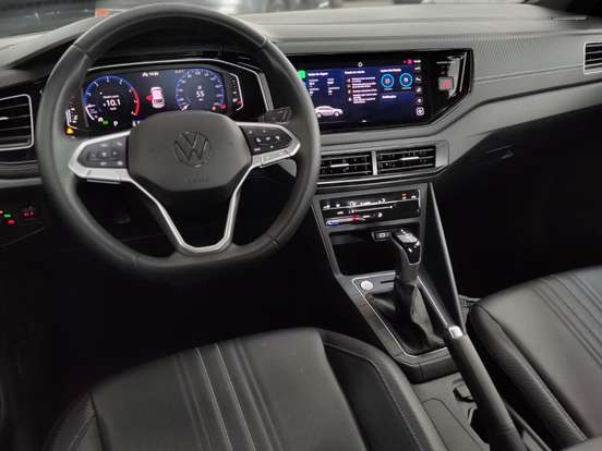 VOLKSWAGEN-NIVUS-1.0 200 TSI TOTAL FLEX HIGHLINE AUTOMÁTICO VOLKSWAGEN-NIVUS-2025