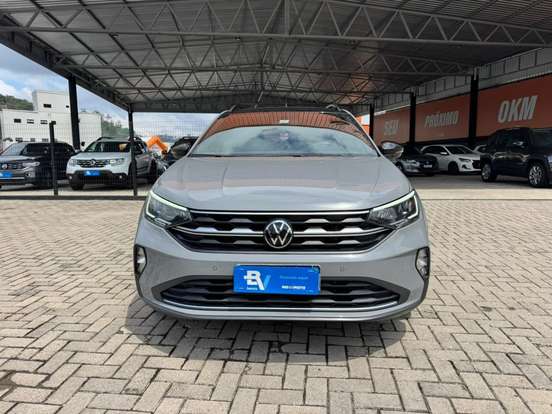 VOLKSWAGEN-NIVUS-1.0 200 TSI TOTAL FLEX HIGHLINE AUTOMÁTICO VOLKSWAGEN-NIVUS-2022