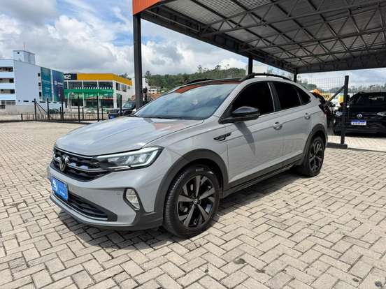 VOLKSWAGEN-NIVUS-1.0 200 TSI TOTAL FLEX HIGHLINE AUTOMÁTICO VOLKSWAGEN-NIVUS-2022