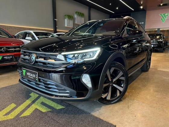 VOLKSWAGEN NIVUS 1.0 200 TSI TOTAL FLEX HIGHLINE AUTOMÁTICO