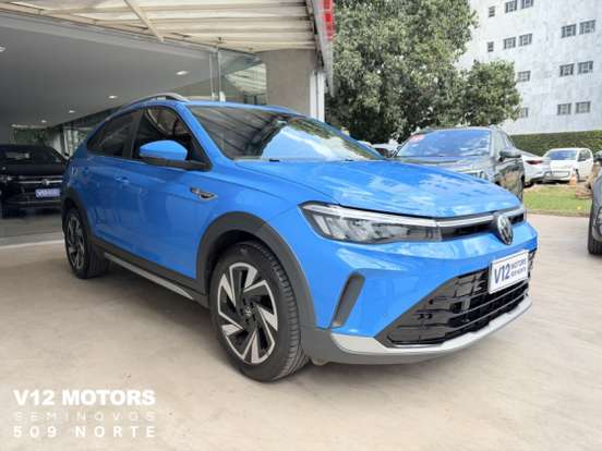 VOLKSWAGEN-NIVUS-1.0 200 TSI TOTAL FLEX HIGHLINE AUTOMÁTICO VOLKSWAGEN-NIVUS-2025