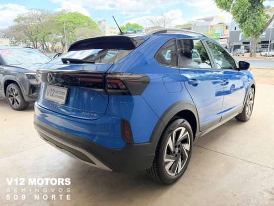 VOLKSWAGEN-NIVUS-1.0 200 TSI TOTAL FLEX HIGHLINE AUTOMÁTICO VOLKSWAGEN-NIVUS-2025