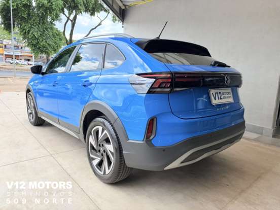 VOLKSWAGEN-NIVUS-1.0 200 TSI TOTAL FLEX HIGHLINE AUTOMÁTICO VOLKSWAGEN-NIVUS-2025
