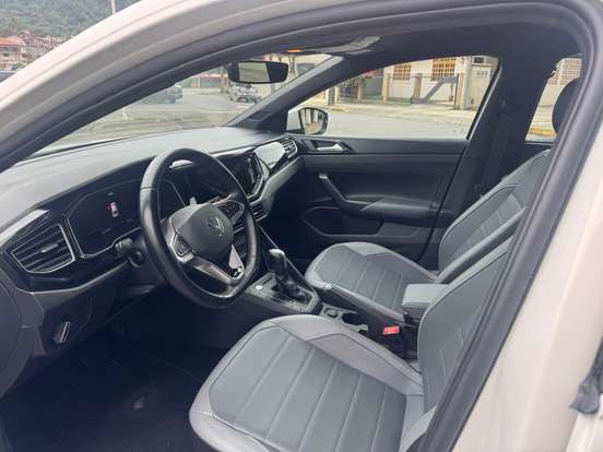 VOLKSWAGEN-NIVUS-1.0 200 TSI TOTAL FLEX HIGHLINE AUTOMÁTICO VOLKSWAGEN-NIVUS-2020