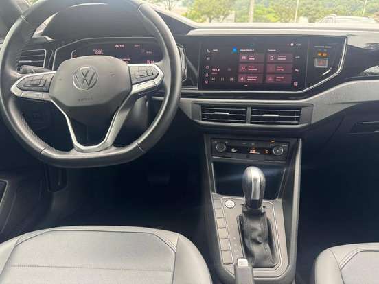 VOLKSWAGEN-NIVUS-1.0 200 TSI TOTAL FLEX HIGHLINE AUTOMÁTICO VOLKSWAGEN-NIVUS-2020