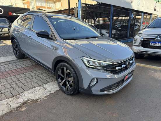 VOLKSWAGEN-NIVUS-1.0 200 TSI TOTAL FLEX HIGHLINE AUTOMÁTICO VOLKSWAGEN-NIVUS-2021