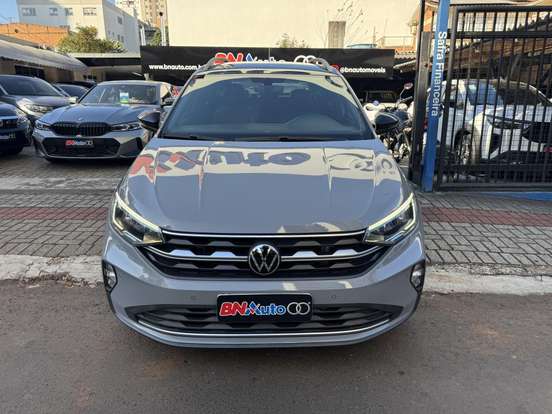 VOLKSWAGEN-NIVUS-1.0 200 TSI TOTAL FLEX HIGHLINE AUTOMÁTICO VOLKSWAGEN-NIVUS-2021