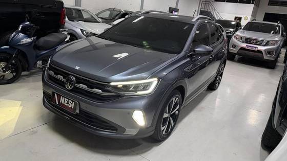 VOLKSWAGEN NIVUS 1.0 200 TSI TOTAL FLEX HIGHLINE AUTOMÁTICO