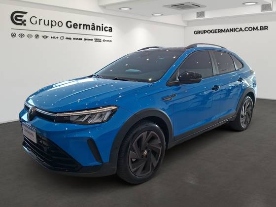 VOLKSWAGEN NIVUS 1.0 200 TSI TOTAL FLEX HIGHLINE AUTOMÁTICO