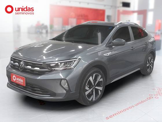 VOLKSWAGEN NIVUS 1.0 200 TSI TOTAL FLEX HIGHLINE AUTOMÁTICO