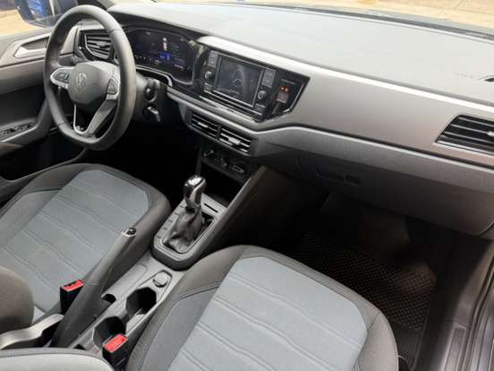 VOLKSWAGEN-NIVUS-1.0 200 TSI TOTAL FLEX SENSE AUTOMÁTICO VOLKSWAGEN-NIVUS-2024