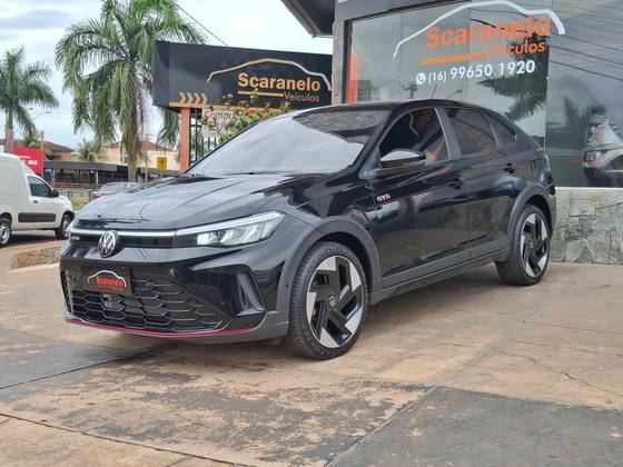 VOLKSWAGEN NIVUS 1.4 250 TSI TOTAL FLEX GTS AUTOMÁTICO