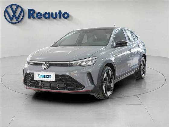 VOLKSWAGEN NIVUS 1.4 250 TSI TOTAL FLEX GTS AUTOMÁTICO