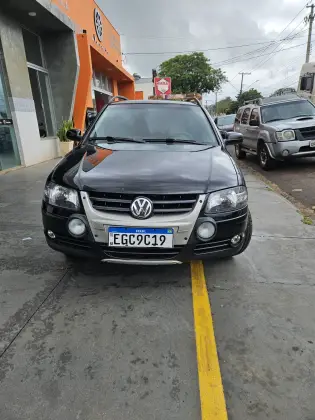 VOLKSWAGEN PARATI 1.6 MI SURF 8V FLEX 4P MANUAL G.IV