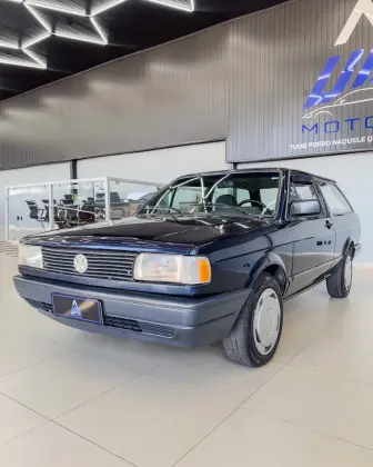 Volkswagen Parati 1.8 CL 8V Álcool 2P Manual