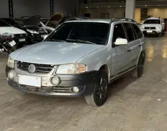 VOLKSWAGEN PARATI 1.6 MI 8V FLEX 4P MANUAL G.IV VOLKSWAGEN PARATI 1.6 MI 8V FLEX 4P MANUAL G.IV