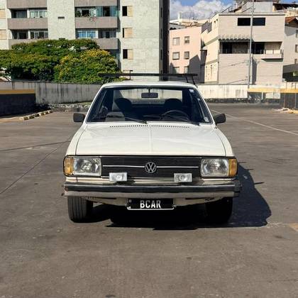 VOLKSWAGEN PASSAT 1.6 LS 8V GASOLINA 2P MANUAL