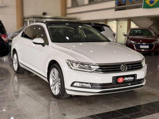 VOLKSWAGEN PASSAT 2.0 16V TSI BLUEMOTION GASOLINA HIGHLINE 4P DSG