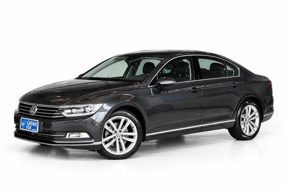 VOLKSWAGEN PASSAT 2.0 16V TSI BLUEMOTION GASOLINA HIGHLINE 4P DSG