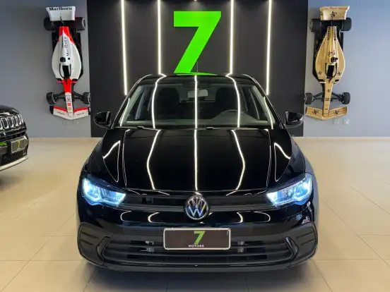 VOLKSWAGEN-POLO-1.0 170 TSI COMFORTLINE AUTOMÁTICO VOLKSWAGEN-POLO-2024
