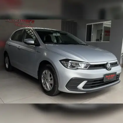VOLKSWAGEN POLO 1.0 170 TSI COMFORTLINE AUTOMÁTICO