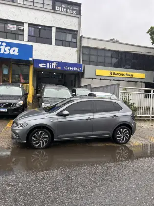 VOLKSWAGEN POLO 1.0 170 TSI HIGHLINE AUTOMÁTICO