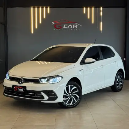 VOLKSWAGEN POLO 1.0 170 TSI HIGHLINE AUTOMÁTICO