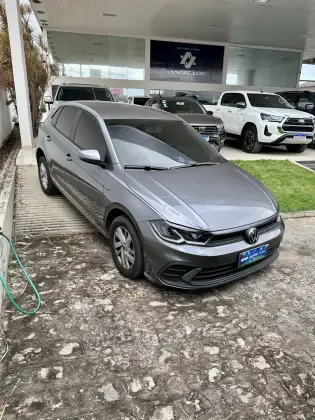 VOLKSWAGEN POLO 1.0 170 TSI SENSE AUTOMÁTICO