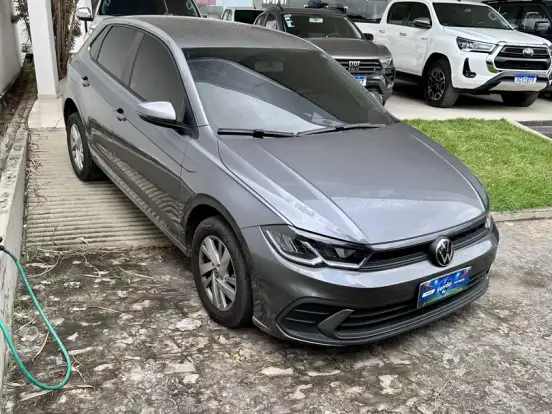 VOLKSWAGEN-POLO-1.0 170 TSI SENSE AUTOMÁTICO VOLKSWAGEN-POLO-2025